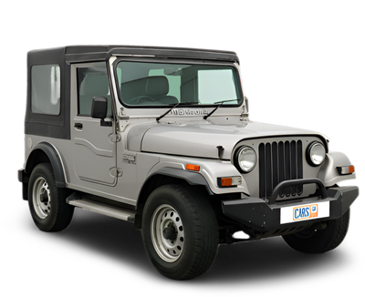 Mahindra Thar-img